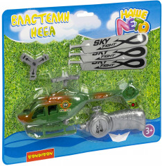 Вертолёт с запуском «Властелин неба» - Фото 9