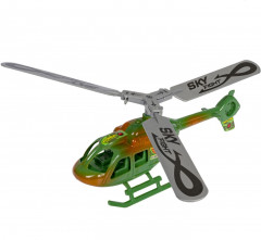 Вертолёт с запуском «Властелин неба» - Фото 11