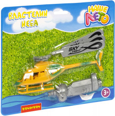 Вертолёт с запуском «Властелин неба» - Фото 8