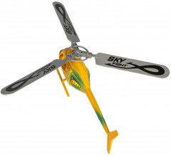 Вертолёт с запуском «Властелин неба» - Фото 13