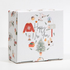 Коробка складная - Фото 1