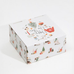 Коробка складная - Фото 4