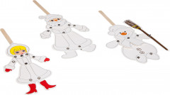 Набор для творчества «Марионетки» - Фото 2