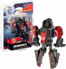 Трансформер «Робот-тираннозавр» - Фото 1