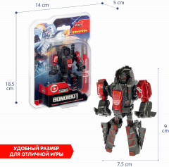 Трансформер «Робот-тираннозавр» - Фото 3