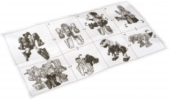 Трансформер «Робот-тираннозавр» - Фото 5