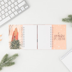 Блокнот двойной «Уютного нового года!» - Фото 4