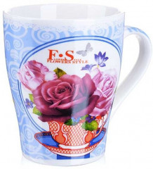 Кружка «Flowers style» - Фото 2