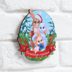 Ключница «Семейного счастья» - Фото 4