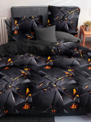 Комплект постельного белья «Разломы» - Фото 1