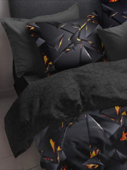 Комплект постельного белья «Разломы» - Фото 2