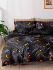 Комплект постельного белья «Разломы» - Фото 4