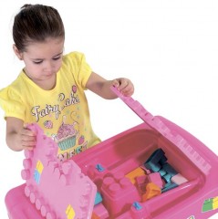 Набор игровой с конструктором (20 элементов) - Фото 3