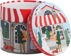 Набор коробок подарочных «С Новым годом» - Фото 1