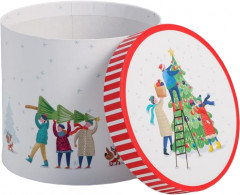 Набор коробок подарочных «С Новым годом» - Фото 5