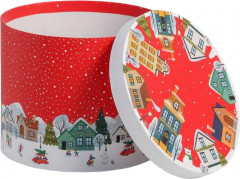 Набор коробок подарочных «С Новым годом» - Фото 6