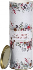 Тубус под бутылку «Счастливого Нового года» - Фото 2