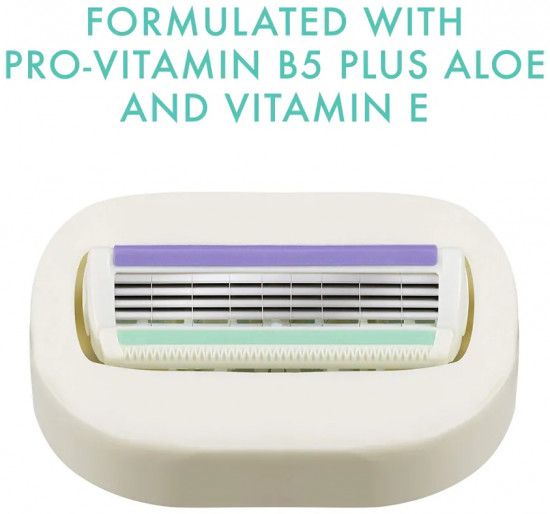 Станок для бритья женский «Intuition Sensitive»