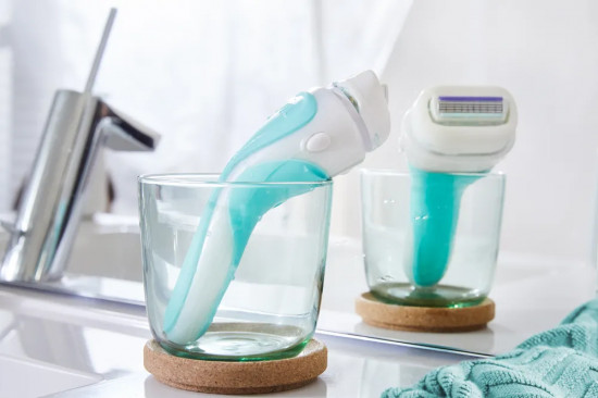 Станок для бритья женский «Intuition Sensitive»