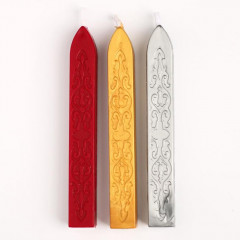 Печать сургучная «Снежинка» - Фото 2