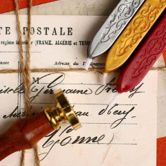 Печать сургучная «Снежинка» - Фото 5