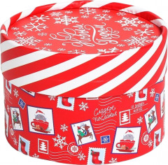 Коробка подарочная «Подарок в Новый год!» - Фото 1