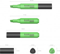 Текстмаркер «Visioline V-17 Mini» - Фото 1
