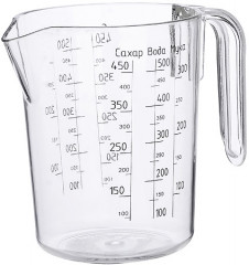 Стакан мерный - Фото 1