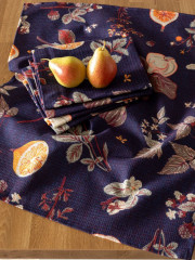 Комплект полотенец вафельных - Фото 2