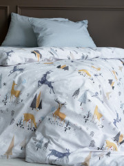 Комплект постельного белья «Winter» - Фото 2