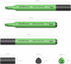 Текстмаркер «Visioline V-17» - Фото 1