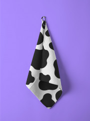 Комплект полотенец вафельных - Фото 2