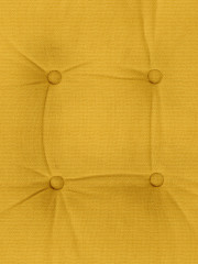 Подушка на стул с тафтингом - Фото 3