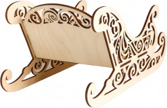 Сувенир «Сани» - Фото 3