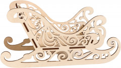 Сувенир «Сани» - Фото 4