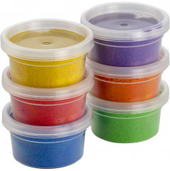 Набор для творчества «Радужный песок» - Фото 2