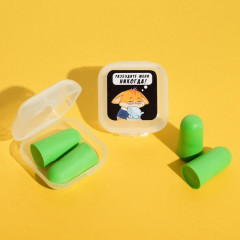 Беруши противошумные «Разбудите меня никогда» - Фото 1