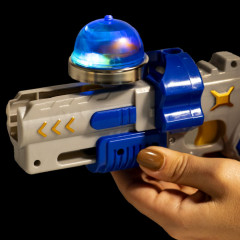 Бластер с механизмом запуска - Фото 6