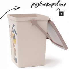 Контейнер для корма «Cats» - Фото 2