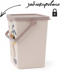 Контейнер для корма «Cats» - Фото 3