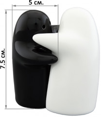 Набор для специй и салфетница - Фото 2