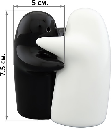 Набор для специй и салфетница