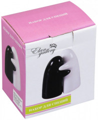 Набор для специй и салфетница - Фото 3