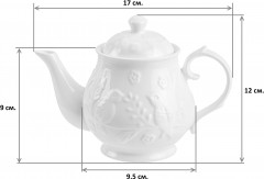 Чайный набор «Птички на ветке» - Фото 2