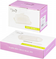 Набор столовый «Птички на ветке» - Фото 4