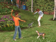 The Sims 2: Питомцы - Фото 9