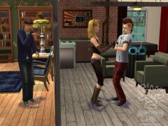 The Sims 2: Переезд в квартиру - Фото 2