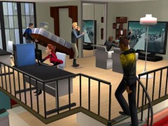 The Sims 2: Переезд в квартиру - Фото 4