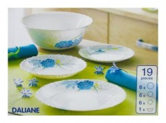 Тарелка суповая Daliane, диаметр 21 см - Фото 1