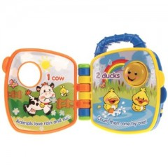 Книжка-считалочка - Друзья на ферме - Фото 2